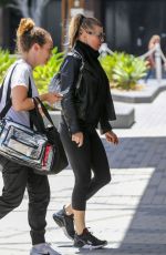 STACY FERGIE FERGUSON Out and About in Los Angeles 07/02/2018
