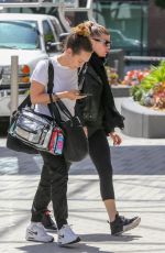STACY FERGIE FERGUSON Out and About in Los Angeles 07/02/2018