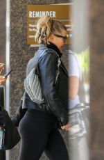 STACY FERGIE FERGUSON Out and About in Los Angeles 07/02/2018