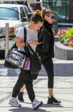 STACY FERGIE FERGUSON Out and About in Los Angeles 07/02/2018