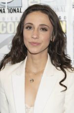 STELLA MAEVE at The Magicians Press Room at Comic-con in San Diego 07/22/2018