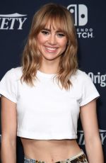 SUKI WATERHOUSE at Variety Studio at Comic-con 2018 in San Diego 07/19/2018