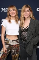 SUKI WATERHOUSE at Variety Studio at Comic-con 2018 in San Diego 07/19/2018