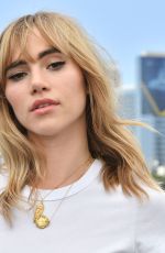 SUKI WATERHOUSE at Variety Studio at Comic-con 2018 in San Diego 07/19/2018