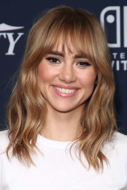 SUKI WATERHOUSE at Variety Studio at Comic-con 2018 in San Diego 07/19/2018