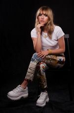 SUKI WTAERHOUSE at Variety Studio at Comic-con in San Diego 07/19/2018