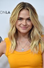 SUMMER MCKEEN at Los Angeles Beautycon Festival 07/14/2018