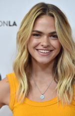 SUMMER MCKEEN at Los Angeles Beautycon Festival 07/14/2018