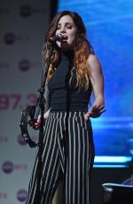 SYDNEY SIEROTA Performs at Hits 97.3 Sessions at Revolution in Fort Lauderdale 07/02/2017