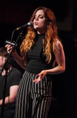 SYDNEY SIEROTA Performs at Hits 97.3 Sessions at Revolution in Fort Lauderdale 07/02/2017