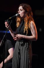 SYDNEY SIEROTA Performs at Hits 97.3 Sessions at Revolution in Fort Lauderdale 07/02/2017