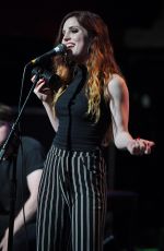 SYDNEY SIEROTA Performs at Hits 97.3 Sessions at Revolution in Fort Lauderdale 07/02/2017