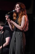 SYDNEY SIEROTA Performs at Hits 97.3 Sessions at Revolution in Fort Lauderdale 07/02/2017