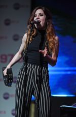 SYDNEY SIEROTA Performs at Hits 97.3 Sessions at Revolution in Fort Lauderdale 07/02/2017