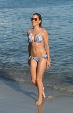 SYLVIE MEIS in Bikini at a Beach in Mykonos 07/06/2018