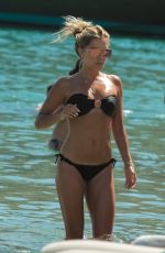 SYLVIE MEIS in Bikini on the Beach in Mykonos 07/15/2018