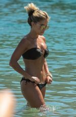 SYLVIE MEIS in Bikini on the Beach in Mykonos 07/15/2018