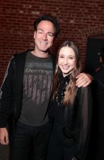 TAISSA FARMIGA at New Line Cinema Present 2nd Annual Scarediego in San Diego 07/18/2018