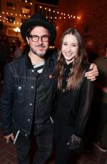 TAISSA FARMIGA at New Line Cinema Present 2nd Annual Scarediego in San Diego 07/18/2018