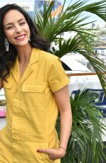 TALA ASHE at Variety Studio at Comic-con in San Diego 07/21/2018