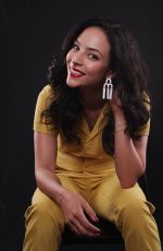 TALA ASHE at Variety Studio at Comic-con in San Diego 07/21/2018