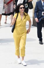 TALA ASHE Out at Comic-con 2018 in San Diego 07/21/2018