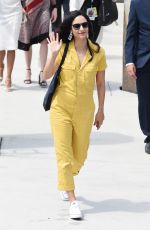 TALA ASHE Out at Comic-con 2018 in San Diego 07/21/2018
