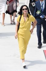 TALA ASHE Out at Comic-con 2018 in San Diego 07/21/2018