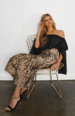 TALIA PAPANTONIOU for Ivory and Chain 2018 Campaign