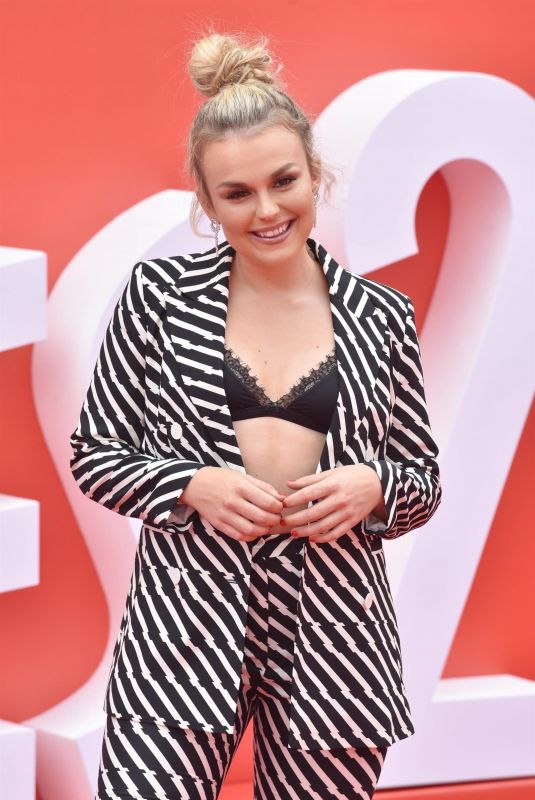 TALLIA STORM at Incredibles 2 Premiere in London 07/08/2018