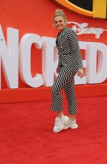 TALLIA STORM at Incredibles 2 Premiere in London 07/08/2018