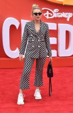 TALLIA STORM at Incredibles 2 Premiere in London 07/08/2018
