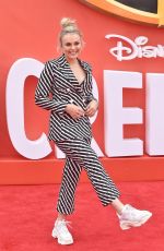 TALLIA STORM at Incredibles 2 Premiere in London 07/08/2018