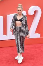 TALLIA STORM at Incredibles 2 Premiere in London 07/08/2018