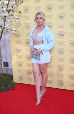 TALLIA STORM at TWG Tea Salon & Boutique in London 07/02/2018