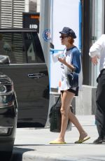 TALLULAH and RUMER WILLIS Out in New York 07/01/2018