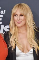 TALLULAH, RUMER and SCOUT WILLIS at Comedy Central Roast of Bruce Willis in Los Angeles 07/14/2018