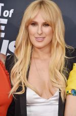 TALLULAH, RUMER and SCOUT WILLIS at Comedy Central Roast of Bruce Willis in Los Angeles 07/14/2018
