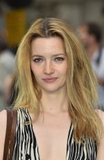 TALULAH RILEY at Swimming with Men Premiere in London 07/04/2018