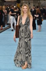 TALULAH RILEY at Swimming with Men Premiere in London 07/04/2018