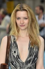 TALULAH RILEY at Swimming with Men Premiere in London 07/04/2018