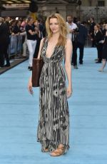 TALULAH RILEY at Swimming with Men Premiere in London 07/04/2018