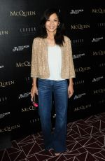TAMLYN TOMITA at McQueen Special Screening in Los Angeles 07/16/2018