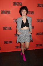 TATIANA MASLANY at Mary Page Marlowe Off-Broadway Opening Night in New York 07/12/2018