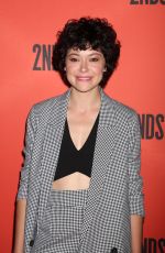 TATIANA MASLANY at Mary Page Marlowe Off-Broadway Opening Night in New York 07/12/2018