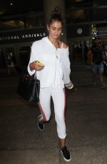 TAYLOR HILL at LAX Airport in Los Angeles 07/11/2018