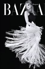 TAYLOR SWIFT in Harper