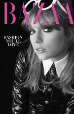 TAYLOR SWIFT in Harper