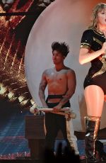 TAYLOR SWIFT Performs at Her Reputation Stadium Tour at Met Life Stadium in Rutherford 07/20/2018