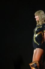 TAYLOR SWIFT Performs at Her Reputation Stadium Tour at Met Life Stadium in Rutherford 07/20/2018